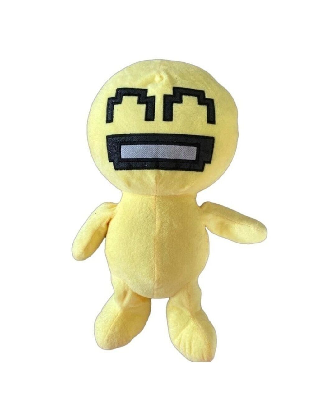 Minecraft Plush